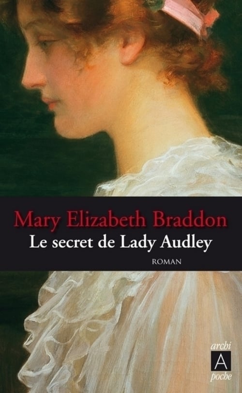 Le secret de Lady Audley - Cover