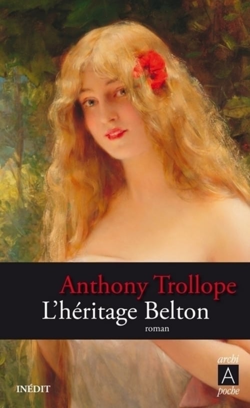 L'héritage Belton - Cover