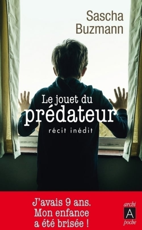 Le jouet du prédateur - Cover