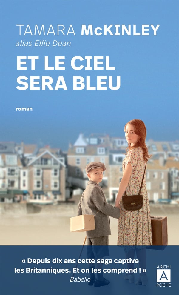 Et le ciel sera bleu - Cover