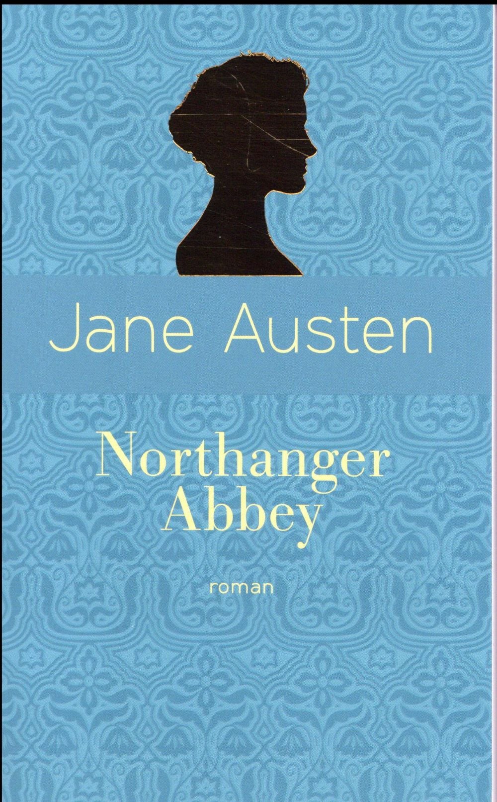 Northanger Abbey - Cover