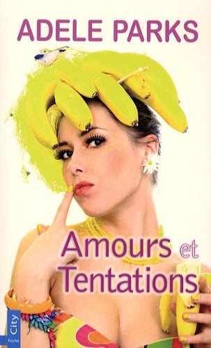 Amours et tentations - Cover