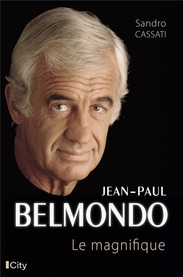 Jean-Paul Belmondo - Cover