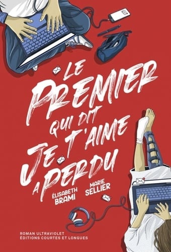 Le premier qui dit je t'aime a perdu - Cover