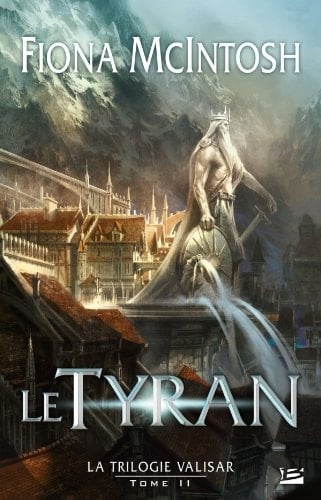 Le Tyran - Cover