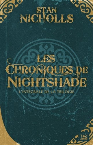 L'intégrale de la trilogie - Cover