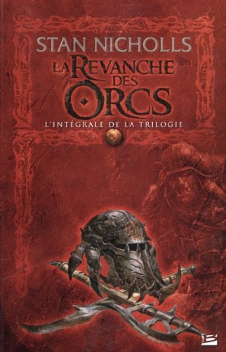 La Revanche des Orcs - L'Intégrale - Cover