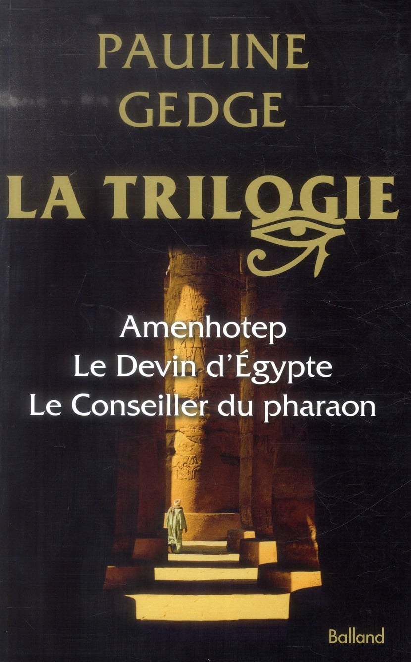 La trilogie - Cover