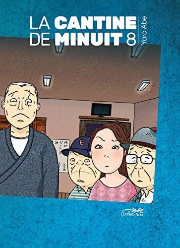 La cantine de minuit Tome 8 - Cover