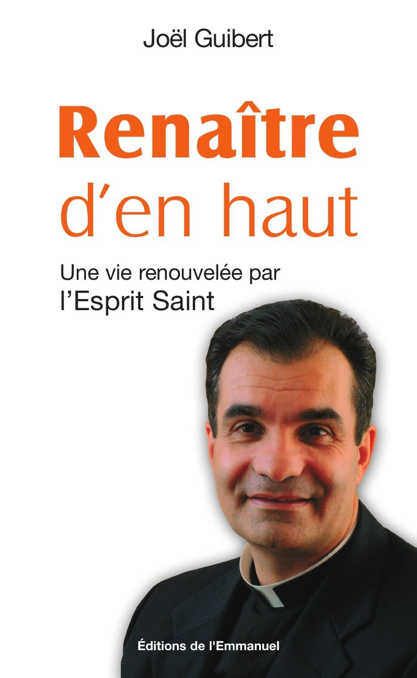 Renaître d'en haut - Cover