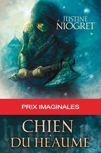 Chien du heaume - Cover