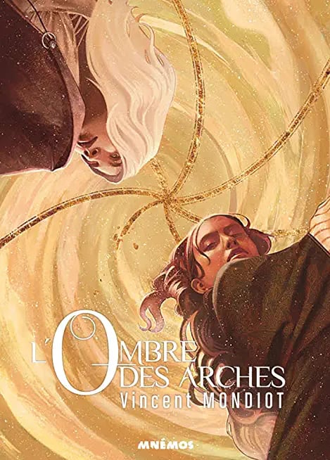 L'Ombres des arches - Cover