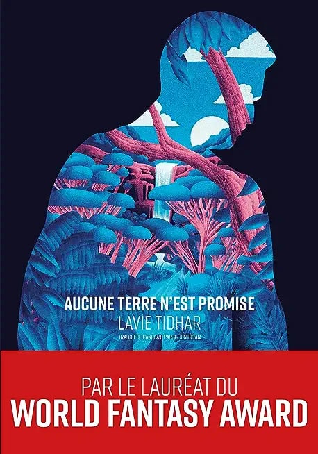 Aucune terre n'est promise - Cover