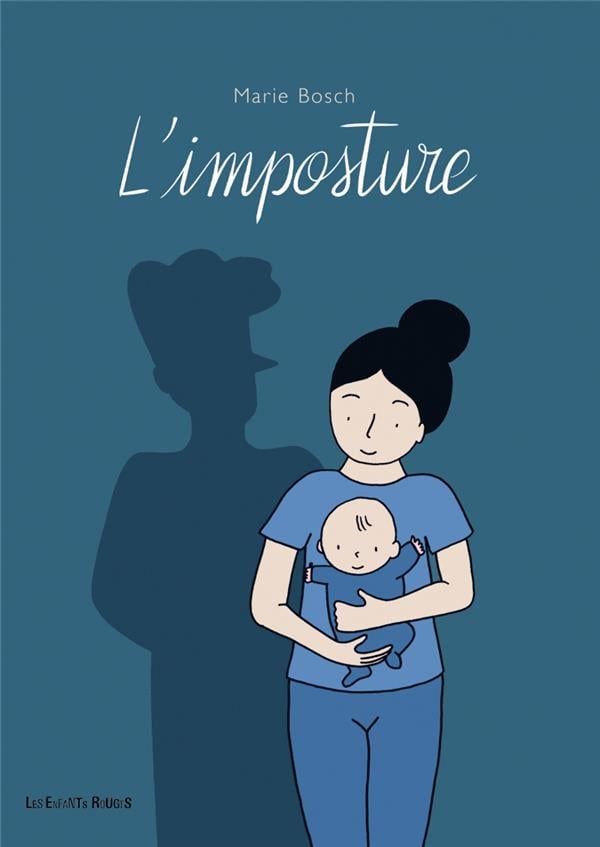 L'imposture - Cover