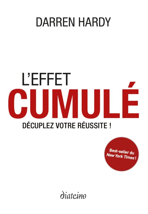 L'Effet cumulé - Cover