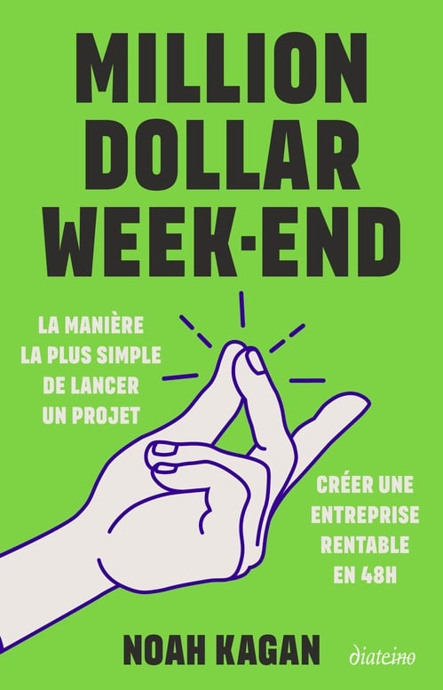 Million dollar week-end - Cover