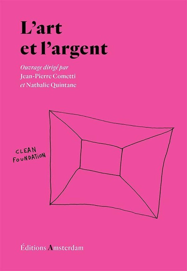 L'art et l'argent - Cover