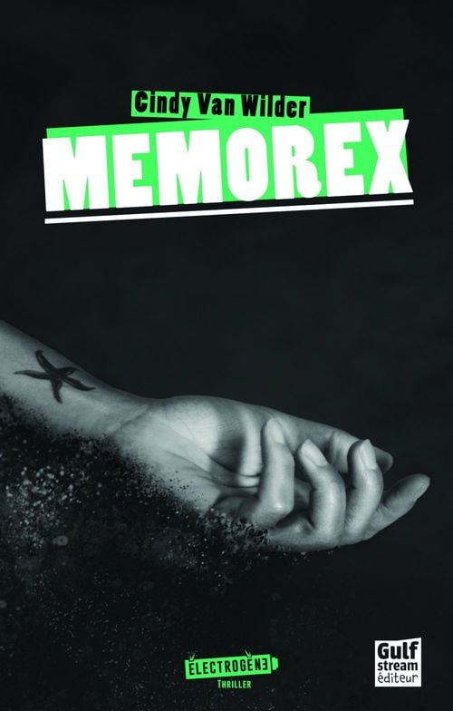 Memorex - Cover