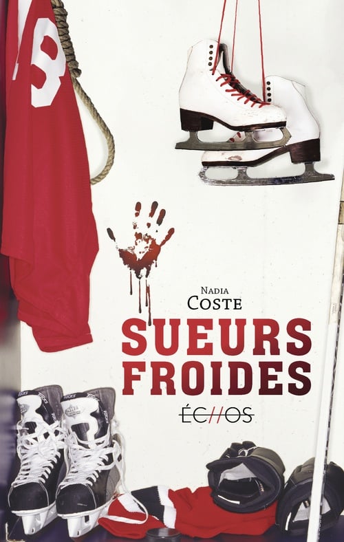 Sueurs froides - Cover