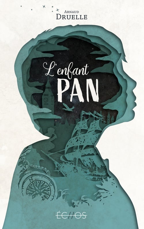 L'Enfant Pan - Cover