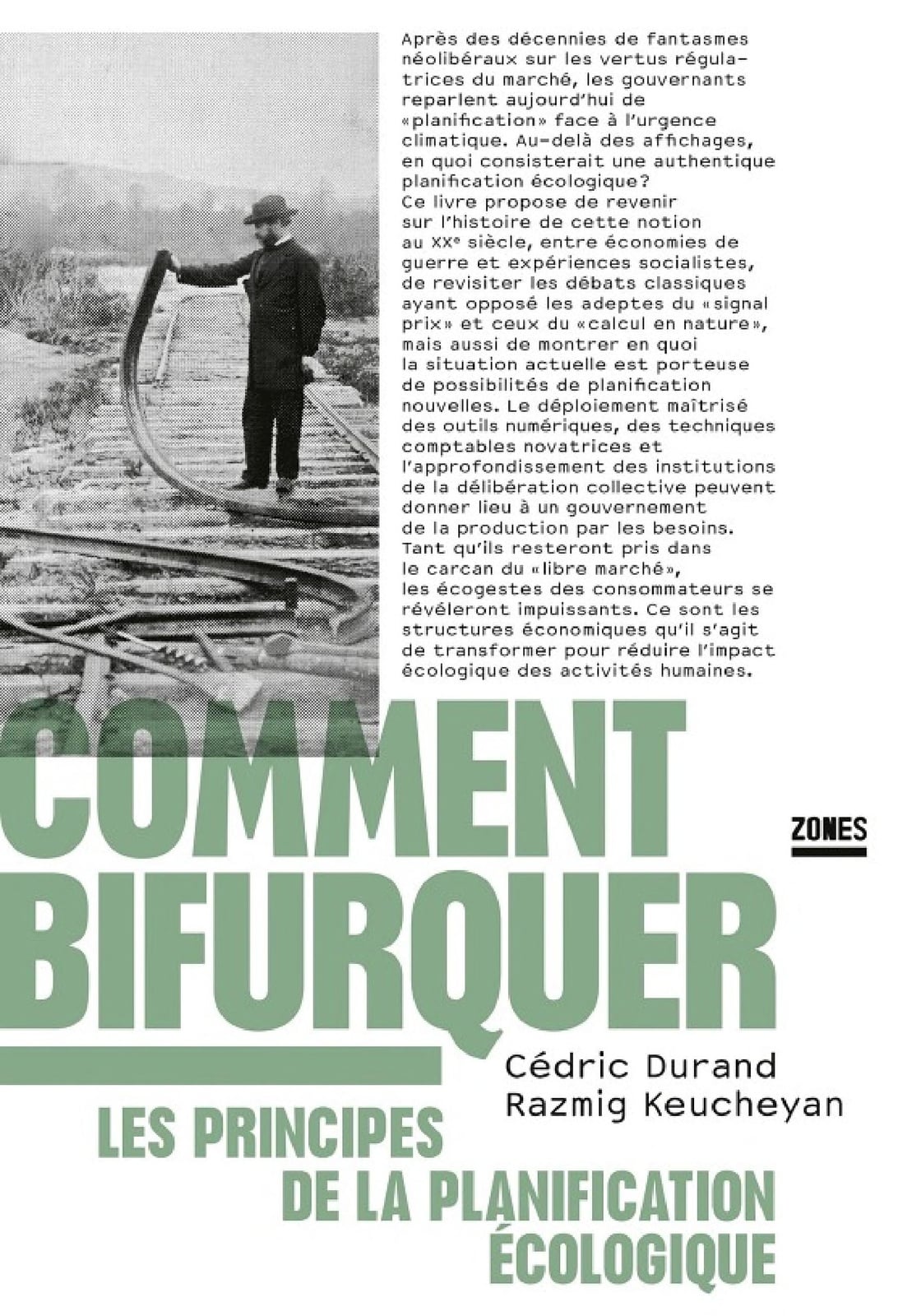 Comment bifurquer - Cover