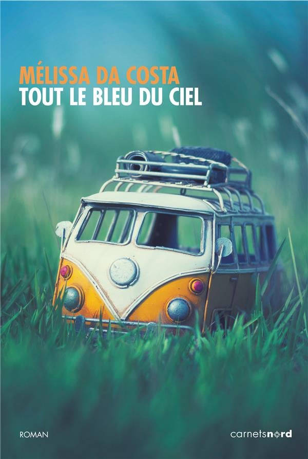 Tout le bleu du ciel - Cover