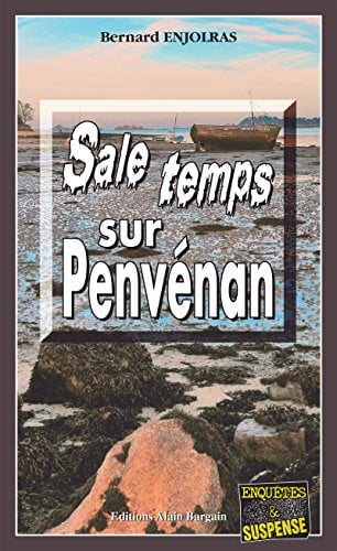 Sale temps sur Penvénan - Cover
