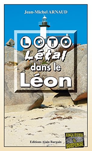 Loto Létal dans le Léon - Cover