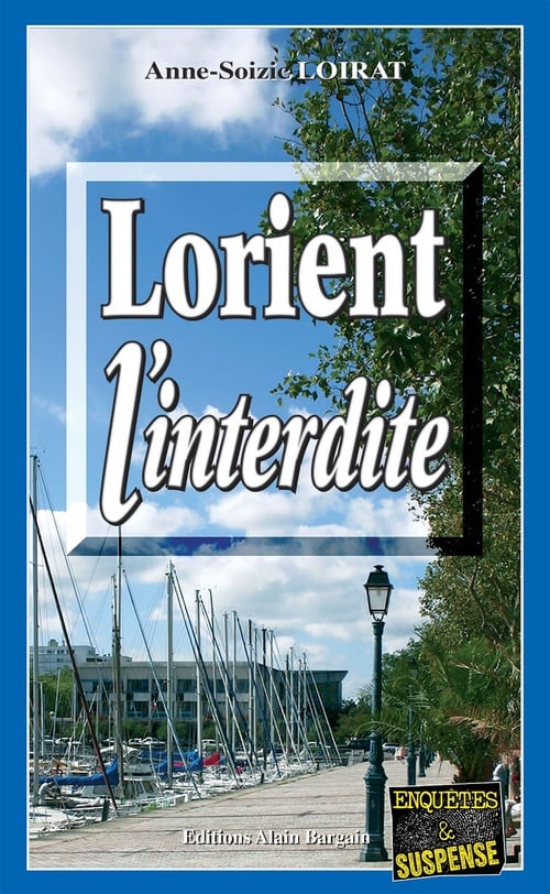 Lorient l'interdite - Cover