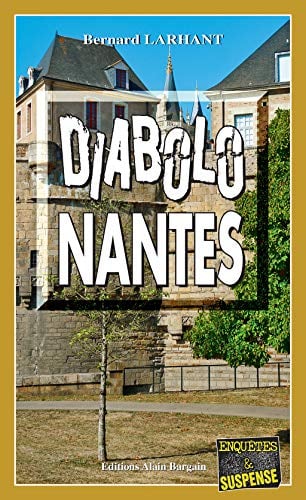 Diabolo-Nantes - Cover