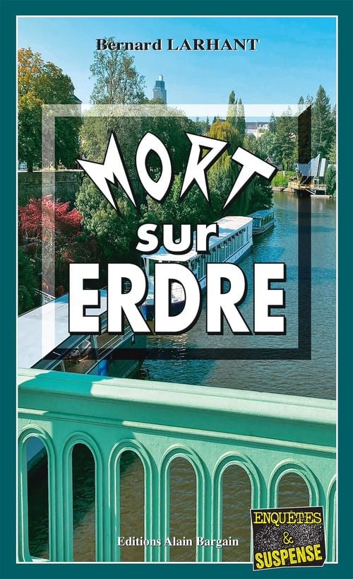 Mort sur Erdre - Cover