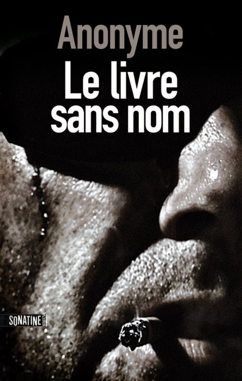 Le livre sans nom - Cover