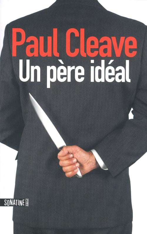 UN PERE IDEAL - Cover