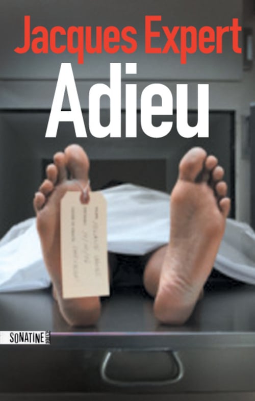 Adieu - Cover
