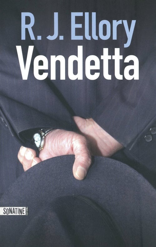 Vendetta - Cover