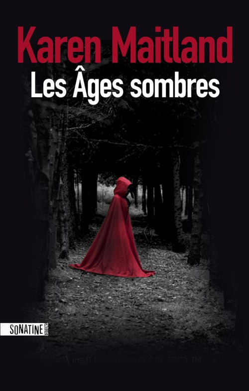 Les âges sombres - Cover