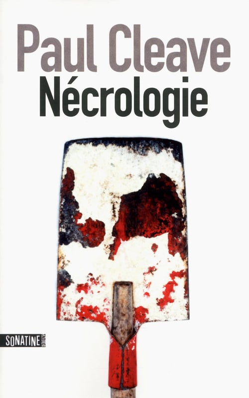 Nécrologie - Cover