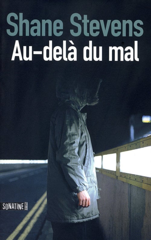 Au-delà du mal - Cover