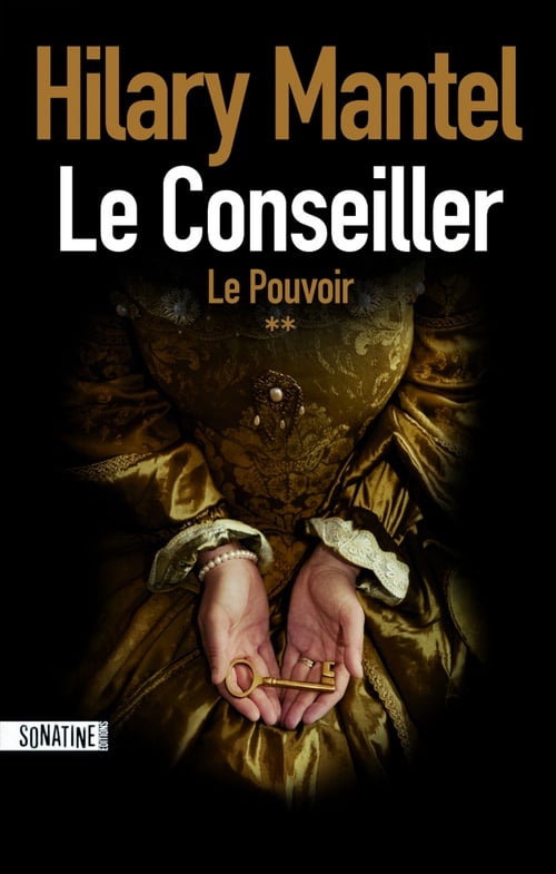 Le conseiller T2 : le pouvoir - Cover