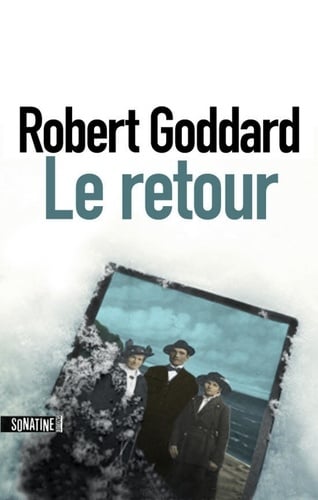 Le Retour - Cover