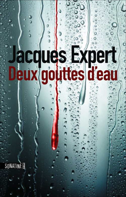 Deux gouttes d'eau - Cover