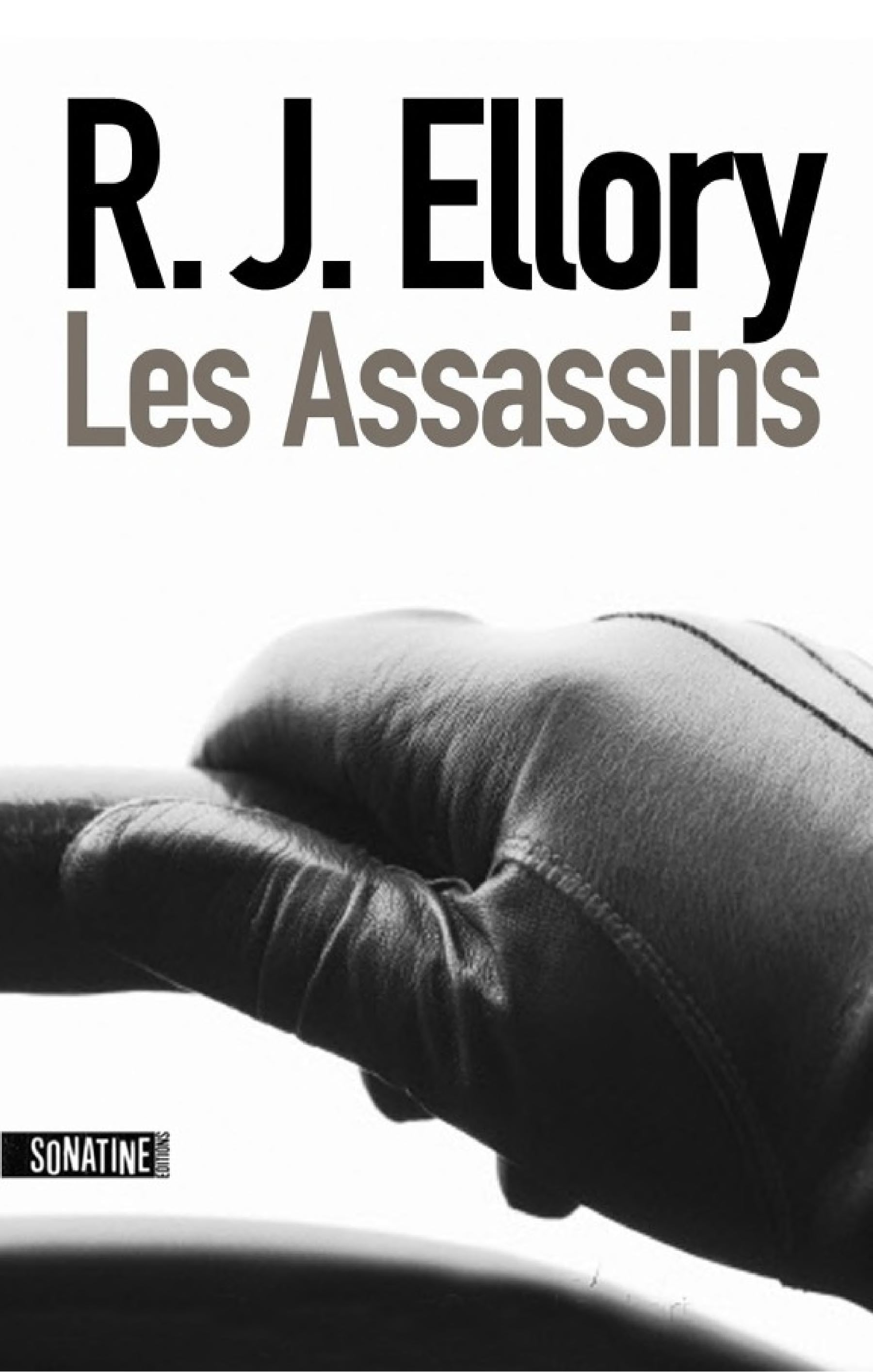 Les Assassins - Cover