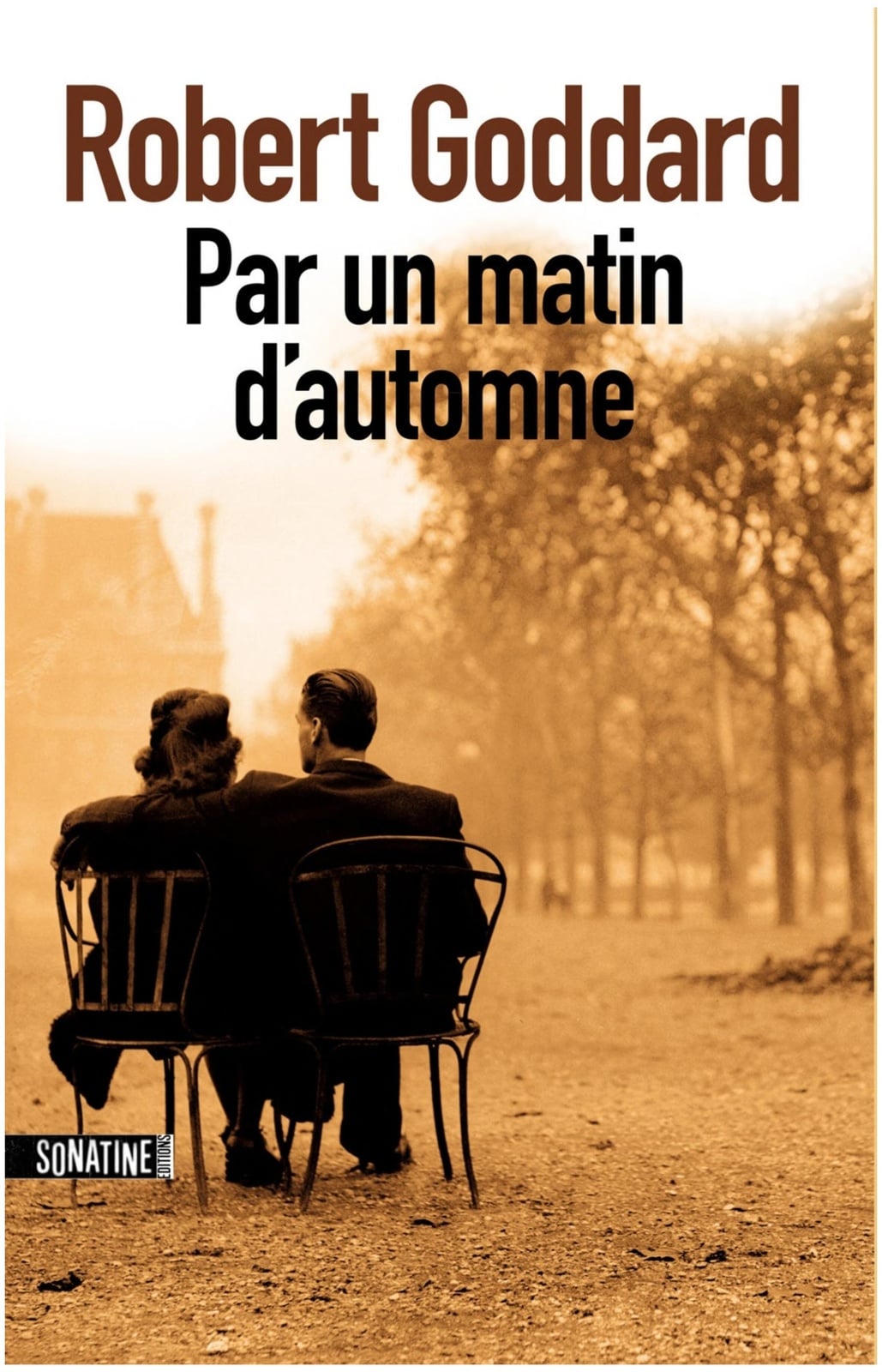 Par un matin d'automne - Cover