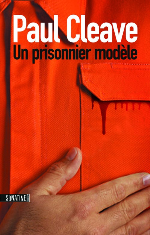 Un prisonnier modèle - Cover