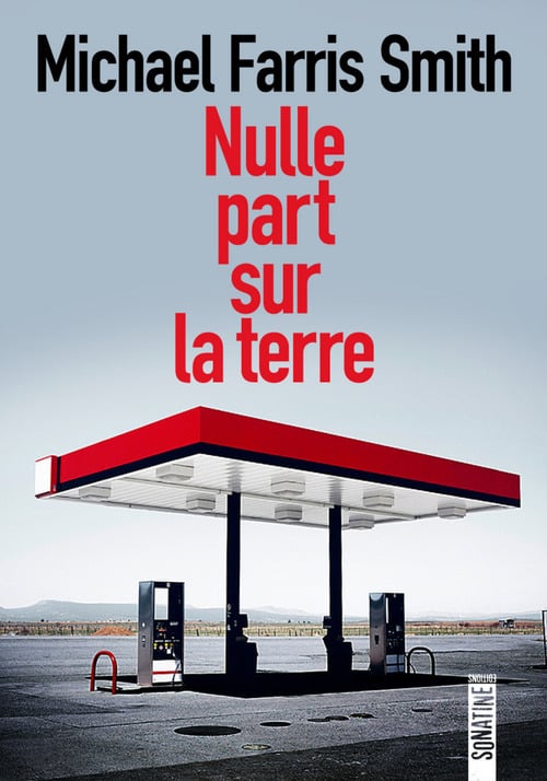 Nulle part sur la terre - Cover