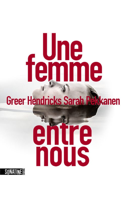 Une femme entre nous - Cover