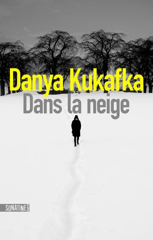 Dans la neige - Cover