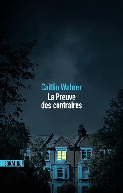 La preuve des contraires - Cover