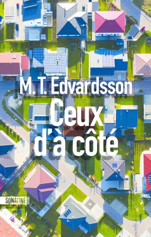 Ceux d'à côté - Cover