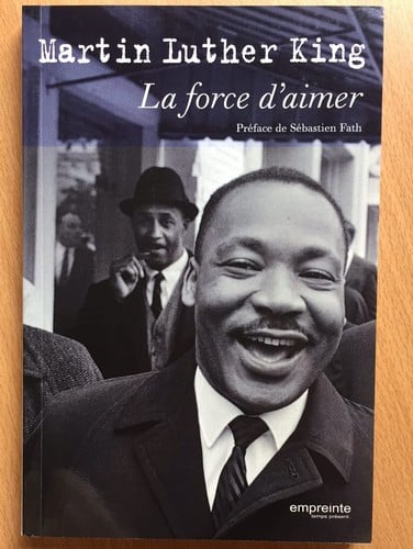 La force d'aimer - Cover